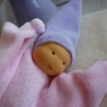 Zipfelpuppe klein, Nicki