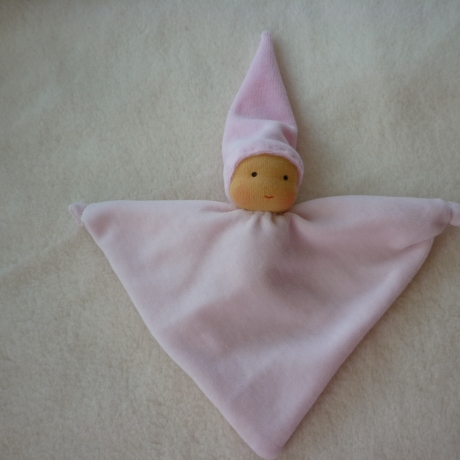 Zipfelpuppe klein, Nicki