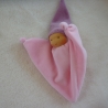 Zipfelpuppe klein, Nicki