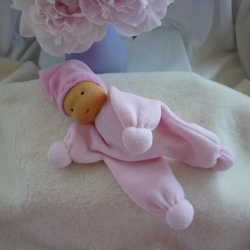 Zwergenpüppchen, Babypuppe