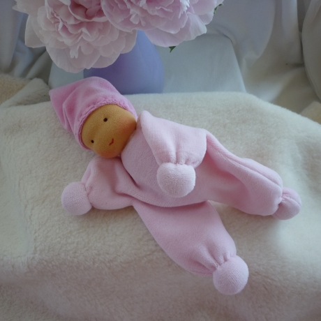 Zwergenpüppchen, Babypuppe