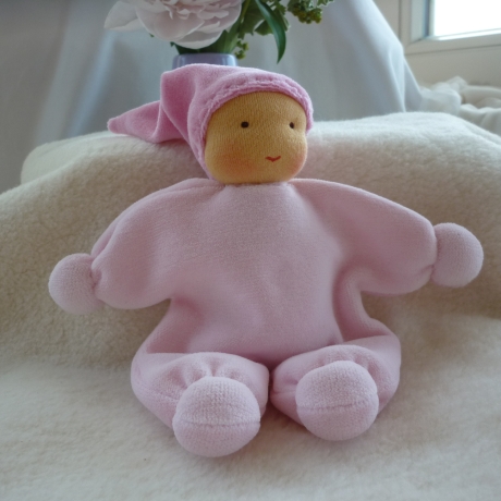 Zwergenpüppchen, Babypuppe