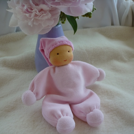Zwergenpüppchen, Babypuppe
