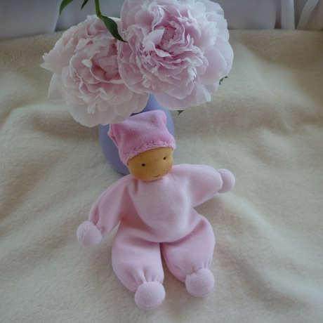 Zwergenpüppchen, Babypuppe