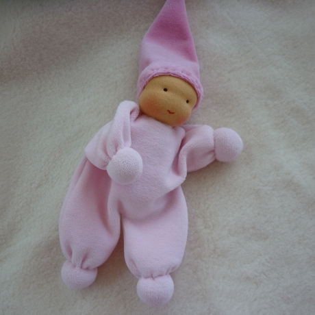 Zwergenpüppchen, Babypuppe
