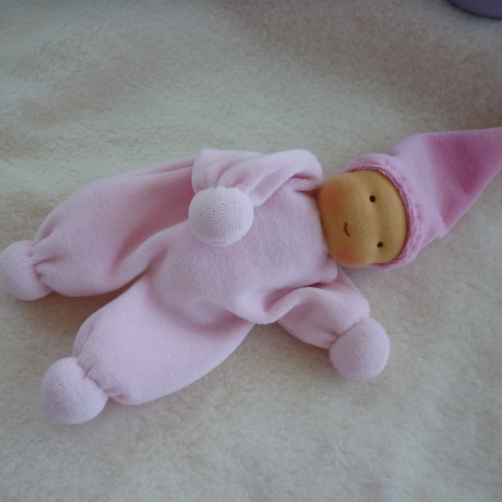 Zwergenpüppchen, Babypuppe