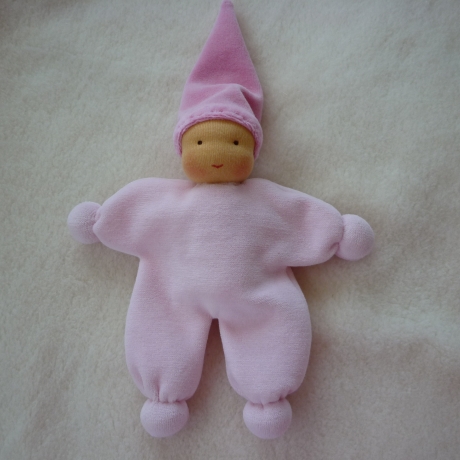 Zwergenpüppchen, Babypuppe