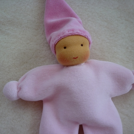 Zwergenpüppchen, Babypuppe