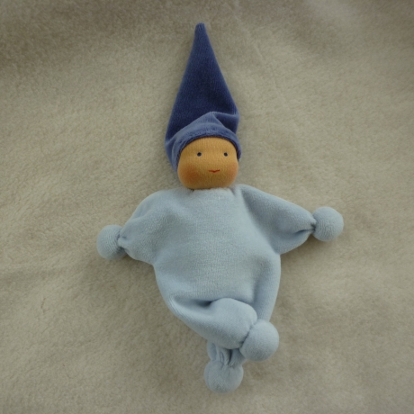 Zwergenpüppchen, Babypuppe