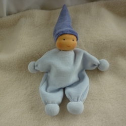 Zwergenpüppchen, Babypuppe