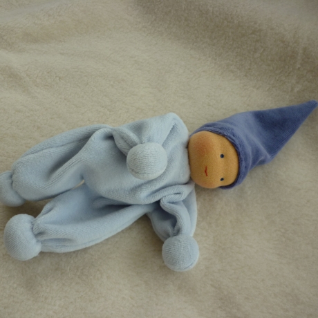 Zwergenpüppchen, Babypuppe