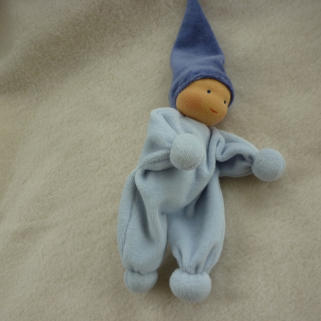 Zwergenpüppchen, Babypuppe