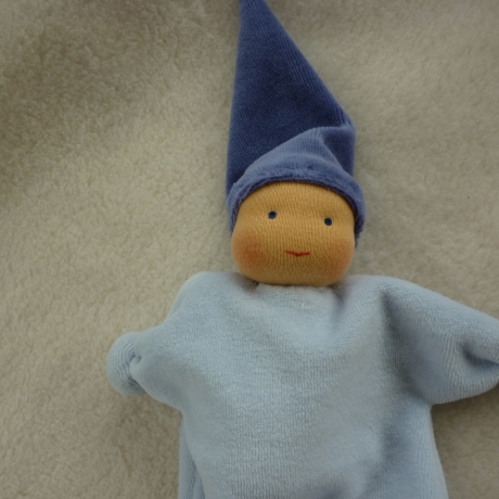 Zwergenpüppchen, Babypuppe