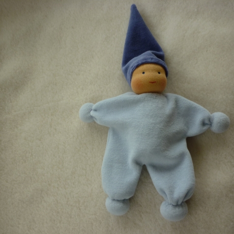 Zwergenpüppchen, Babypuppe