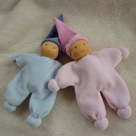 Zwergenpüppchen, Babypuppe