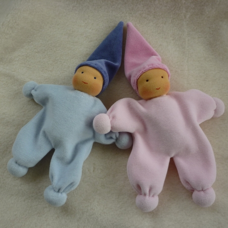 Zwergenpüppchen, Babypuppe