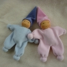 Zwergenpüppchen, Babypuppe