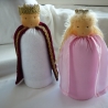 Figuren für Puppenspiel Juraj mit dem Zaubersäcklein