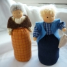 Figuren für Puppenspiel Juraj mit dem Zaubersäcklein