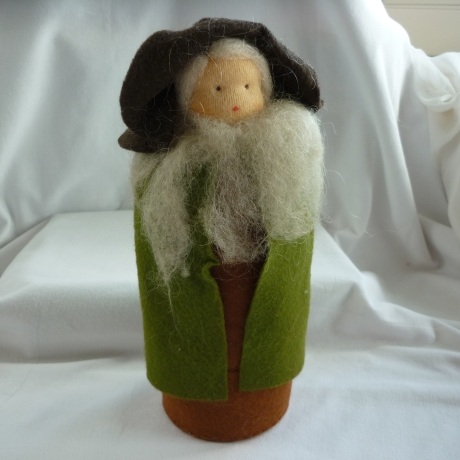 Figuren für Puppenspiel Juraj mit dem Zaubersäcklein