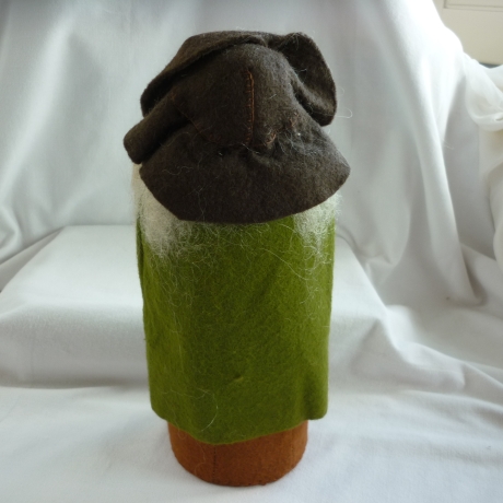 Figuren für Puppenspiel Juraj mit dem Zaubersäcklein