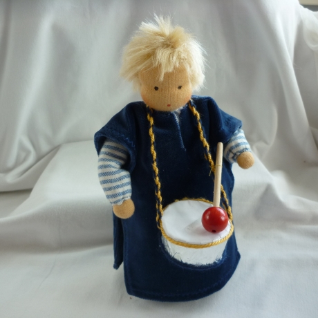Figuren für Puppenspiel Juraj mit dem Zaubersäcklein