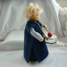 Figuren für Puppenspiel Juraj mit dem Zaubersäcklein