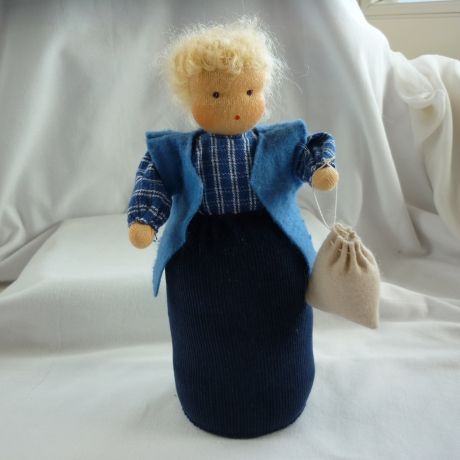Figuren für Puppenspiel Juraj mit dem Zaubersäcklein
