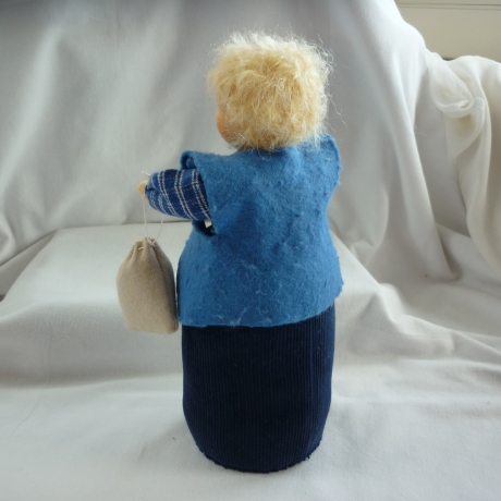 Figuren für Puppenspiel Juraj mit dem Zaubersäcklein