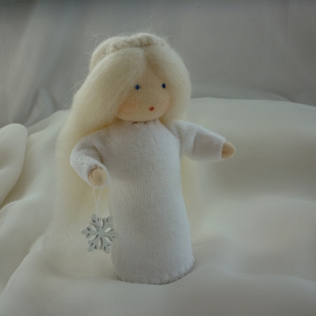 Winterkind, Schneemädchen