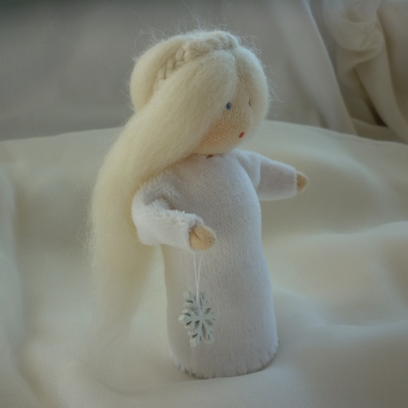 Winterkind, Schneemädchen