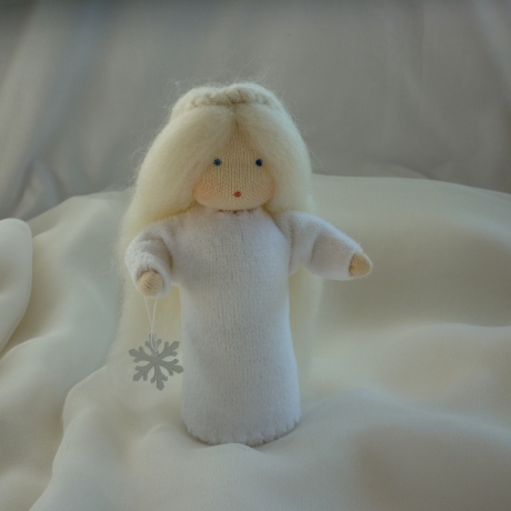 Winterkind, Schneemädchen