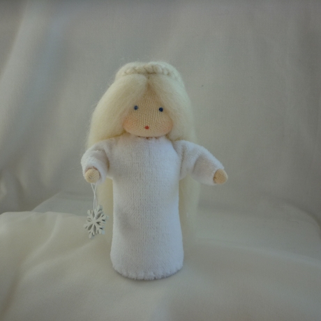 Winterkind, Schneemädchen