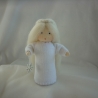 Winterkind, Schneemädchen
