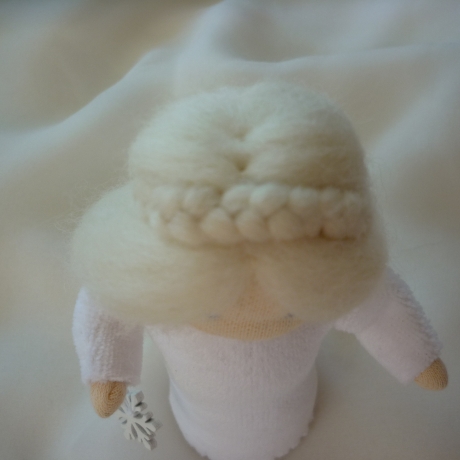 Winterkind, Schneemädchen