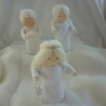 Winterkind, Schneemädchen