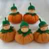Kürbispüppchen