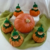 Kürbispüppchen