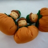 Kürbispüppchen
