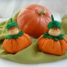 Kürbispüppchen