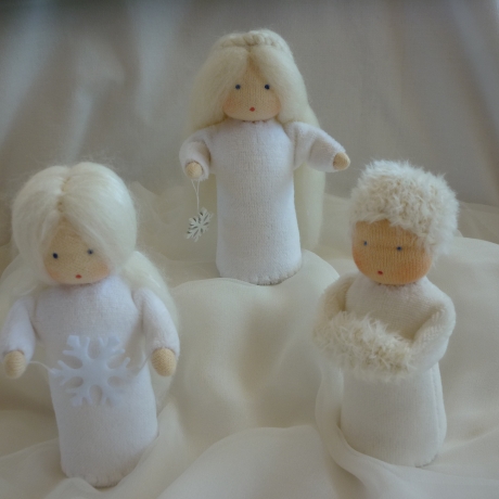 Winterkind, Schneemädchen