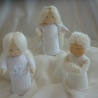 Winterkind, Schneemädchen