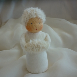 Winterkind, Schneemädchen