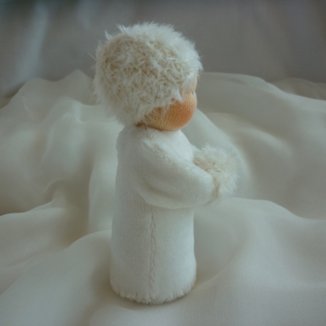 Winterkind, Schneemädchen