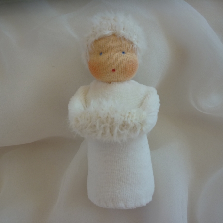 Winterkind, Schneemädchen