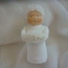 Winterkind, Schneemädchen