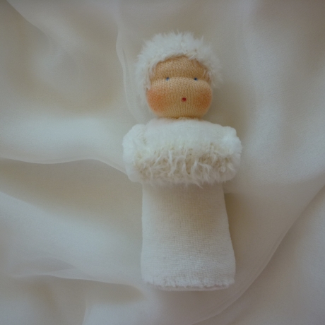 Winterkind, Schneemädchen