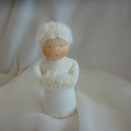 Winterkind, Schneemädchen