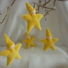 Sternpüppchen, Christbaumschmuck, Geschenkanhänger