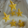 Sternpüppchen, Christbaumschmuck, Set mit drei Püppchen